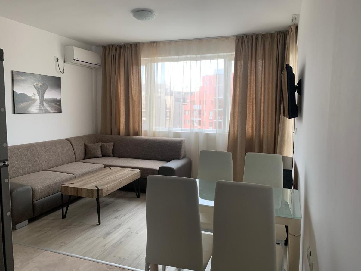 Sunny days luxury apartment Pomorie Extérieur photo
