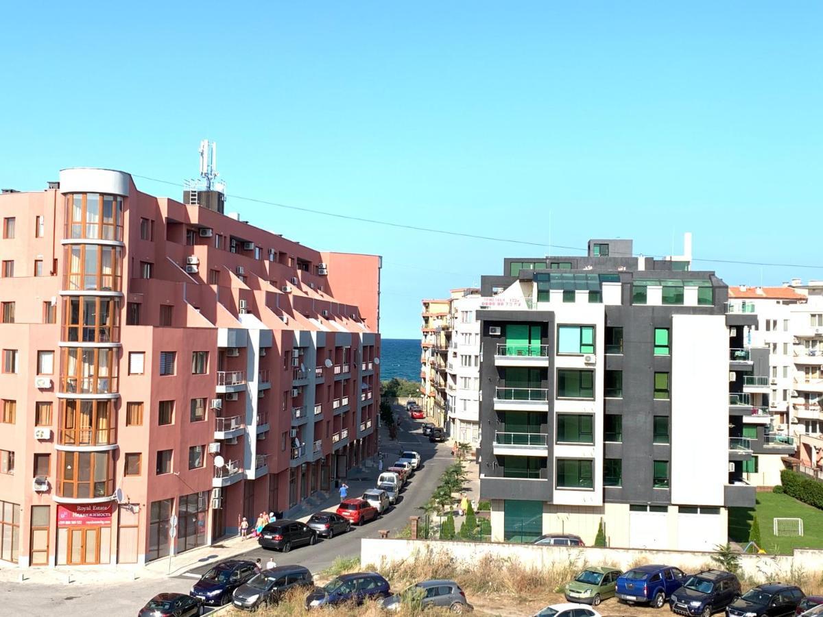 Sunny days luxury apartment Pomorie Extérieur photo