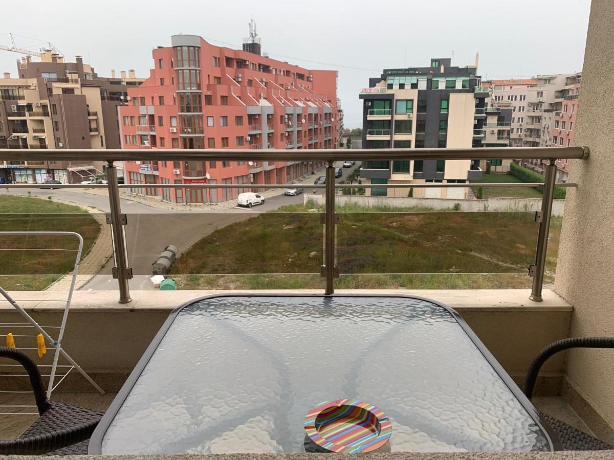 Sunny days luxury apartment Pomorie Extérieur photo
