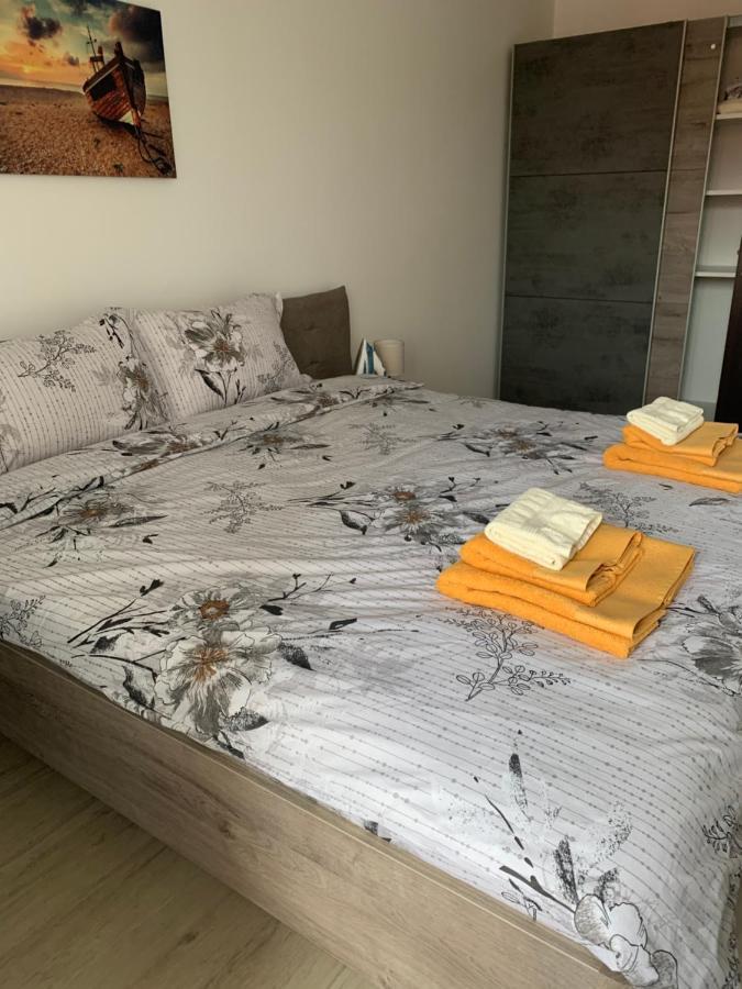 Sunny days luxury apartment Pomorie Extérieur photo
